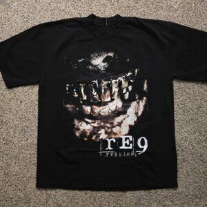 Resident Evil 9 T-Shirt Survival Horror Game Unisex Graphic Tee